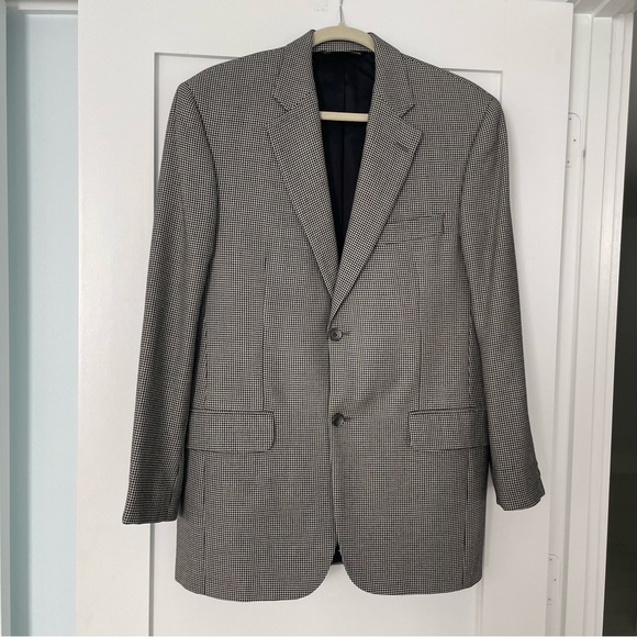 Jack Victor Other - Jack Victor 100% Italian cashmere Blazer.